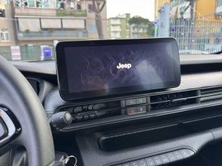 JEEP Avenger usata, con Cruise Control