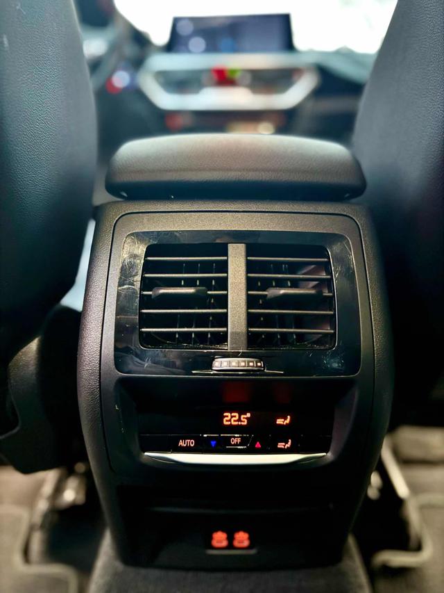 BMW X3 usata, con Park Distance Control