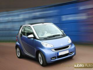SMART ForTwo 1000 75 kW cabrio BRABUS Xclusive