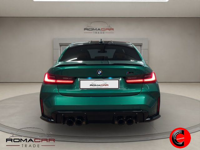 BMW M3 usata, con Antifurto
