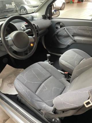 SMART ForTwo usata, con Fendinebbia