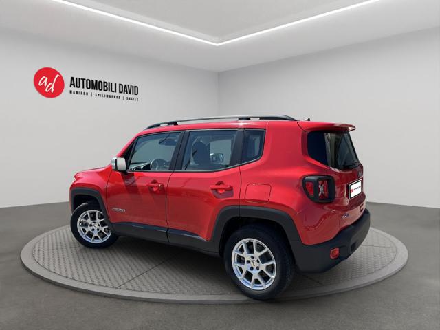 JEEP Renegade usata, con Airbag laterali