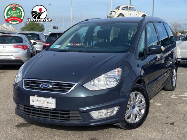 2014 FORD Galaxy