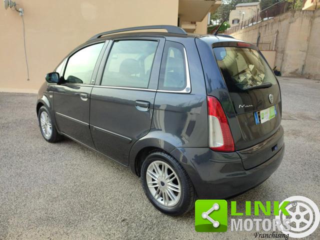LANCIA MUSA usata, con Chiusura centralizzata