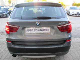 BMW X3 usata, con Chiusura centralizzata