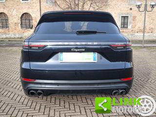 PORSCHE Cayenne usata, con Antifurto