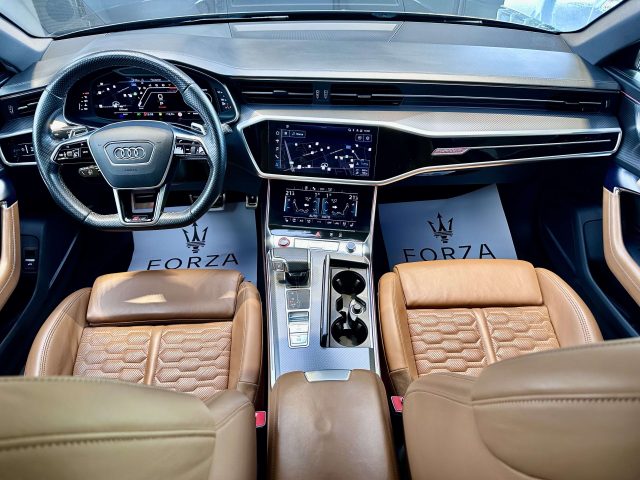AUDI RS6 usata, con Controllo trazione