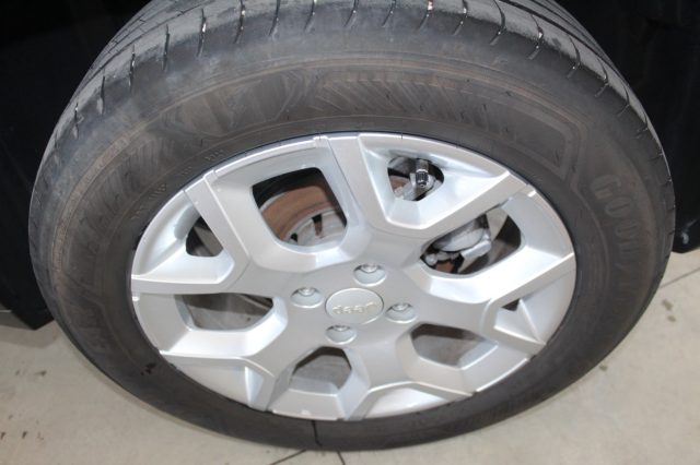 JEEP Avenger usata, con Immobilizzatore elettronico