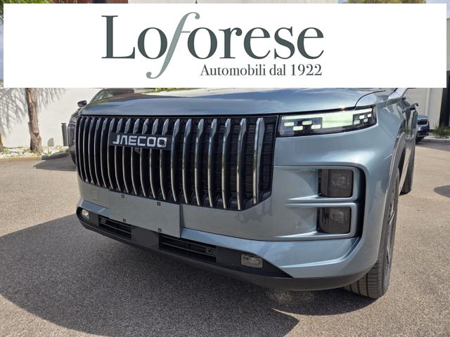 JAECOO Jaecoo 7 usata, con Airbag