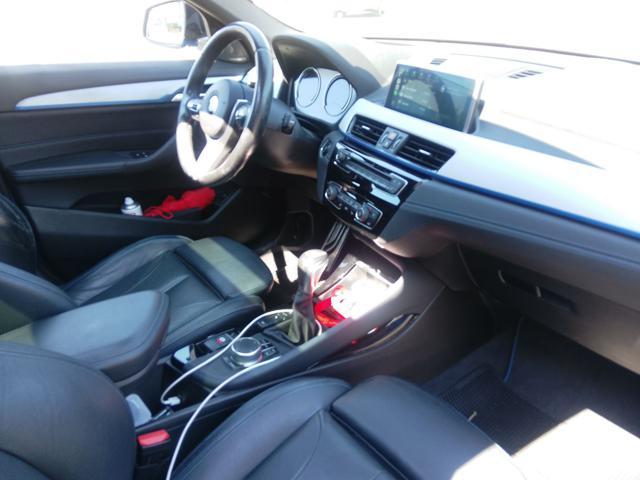 BMW X2 usata, con ESP