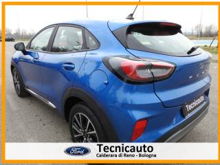 FORD Puma usata, con Cerchi in lega