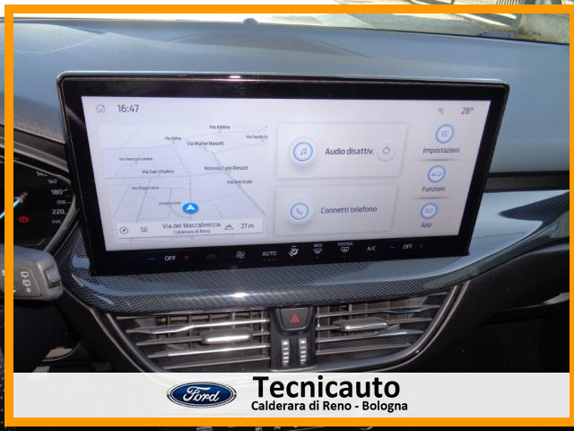 FORD Focus usata, con Bluetooth
