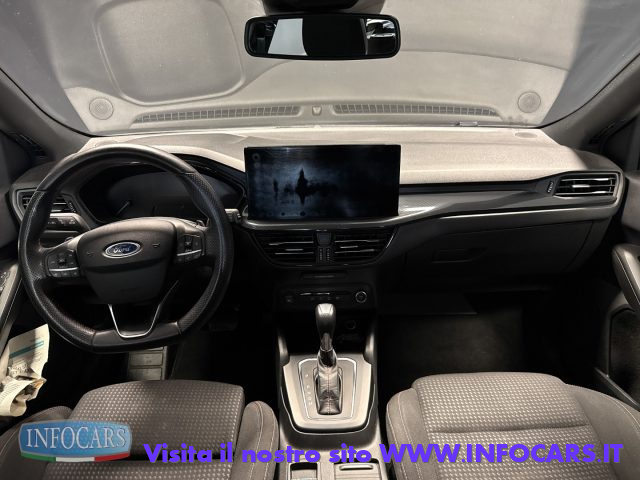 FORD Focus usata, con Controllo automatico clima