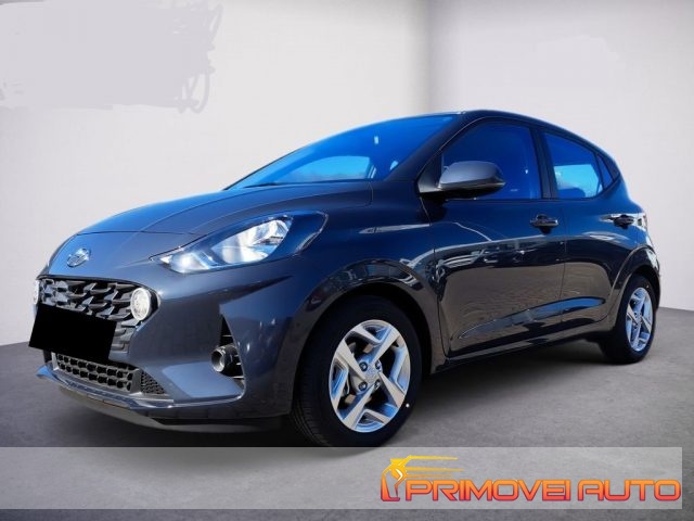 HYUNDAI i10 usata, con Cerchi in lega