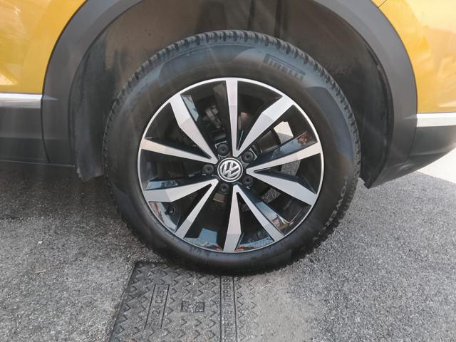 VOLKSWAGEN T-Roc usata, con Fendinebbia