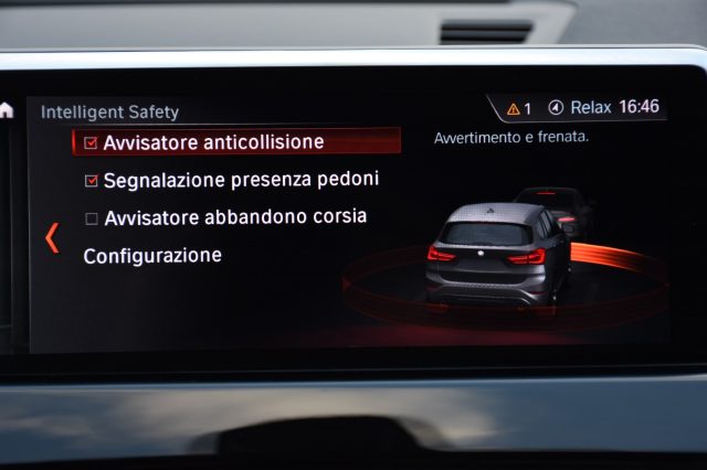 BMW X1 usata, con Fari LED