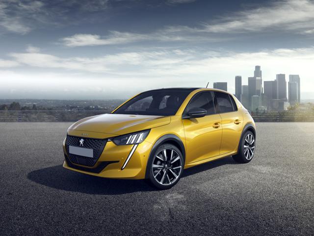 PEUGEOT 208 usata, con ABS