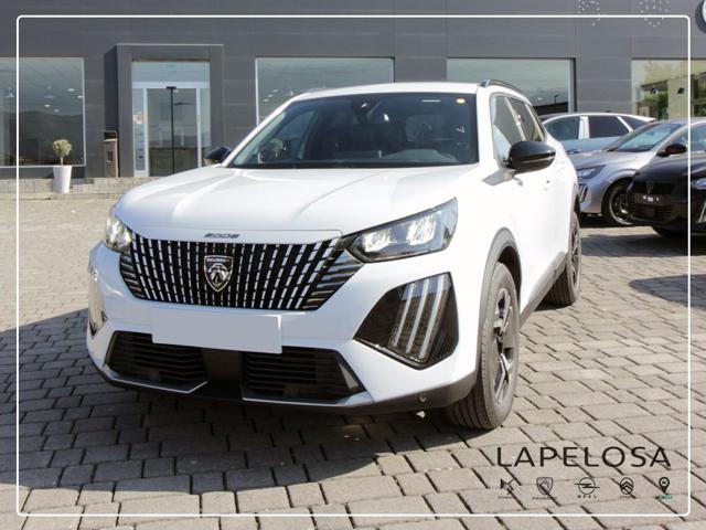 PEUGEOT 2008 usata, con Servosterzo