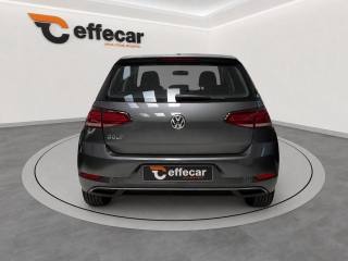 VOLKSWAGEN Golf usata, con Alzacristalli elettrici