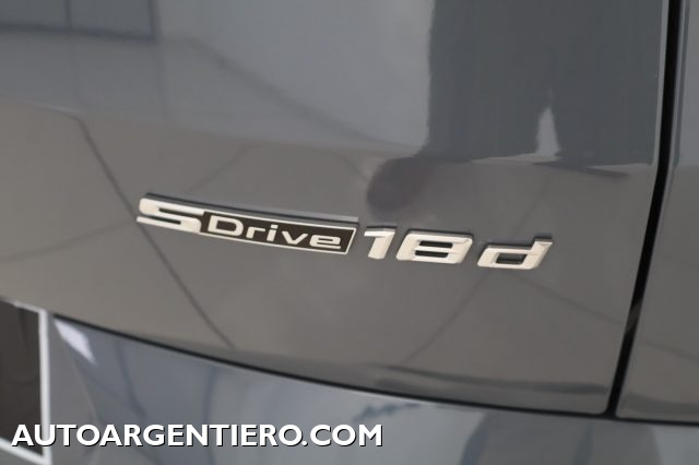 BMW X2 usata, con Sedili sportivi