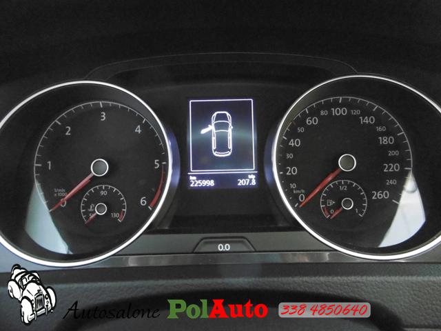 VOLKSWAGEN Golf usata, con Alzacristalli elettrici