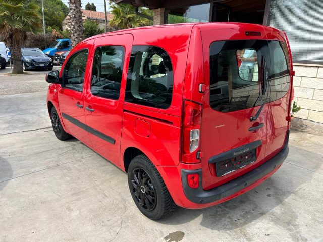 MERCEDES-BENZ Citan usata, con Chiusura centralizzata