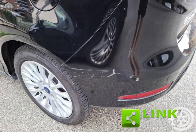 FORD B-Max usata, con Chiusura centralizzata