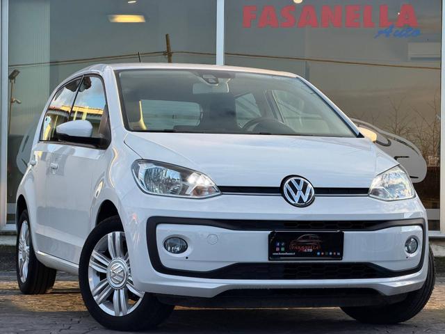 VOLKSWAGEN up! usata, con ABS
