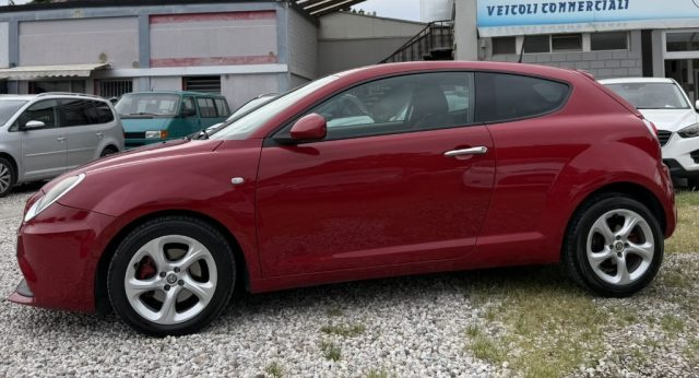 ALFA ROMEO MiTo usata, con Airbag laterali
