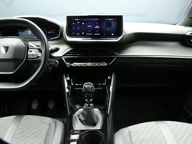 PEUGEOT 2008 usata, con Fendinebbia