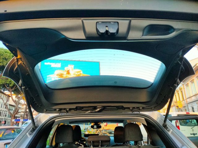 JEEP Cherokee usata, con Volante in pelle