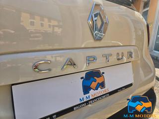 RENAULT Captur usata, con Controllo trazione