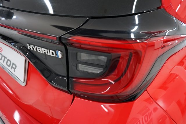 TOYOTA Yaris usata, con Volante multifunzione