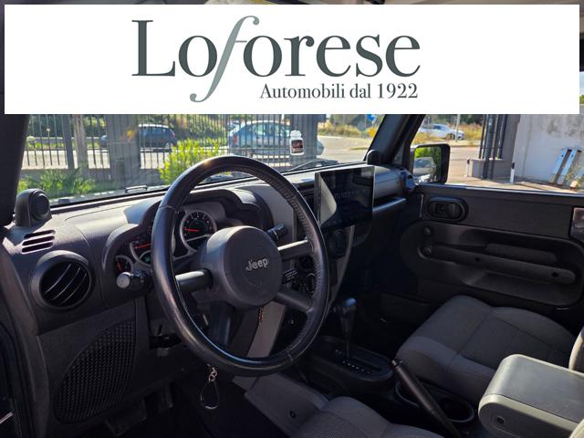 JEEP Wrangler usata, con Climatizzatore