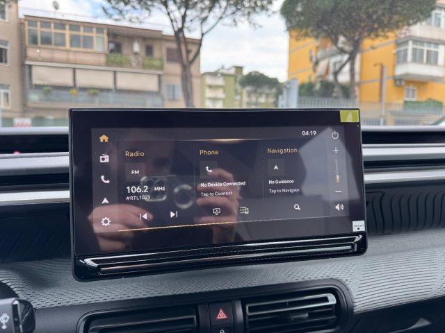 CITROEN C3 Aircross usata, con ESP