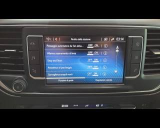 TOYOTA Proace Verso usata, con Luci diurne