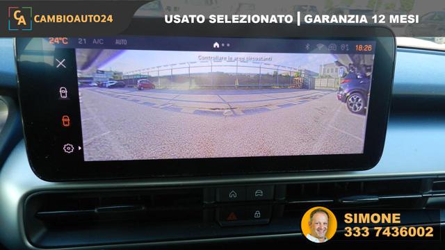 JEEP Avenger usata, con Portellone posteriore elettrico
