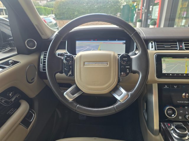 LAND ROVER Range Rover usata, con Volante in pelle