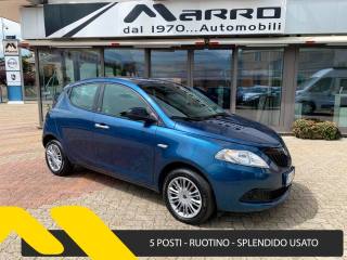 LANCIA Ypsilon 1.0 Mild-Hybrid Silver 5POSTI