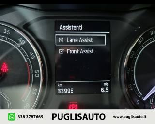SKODA Kamiq usata, con Climatizzatore