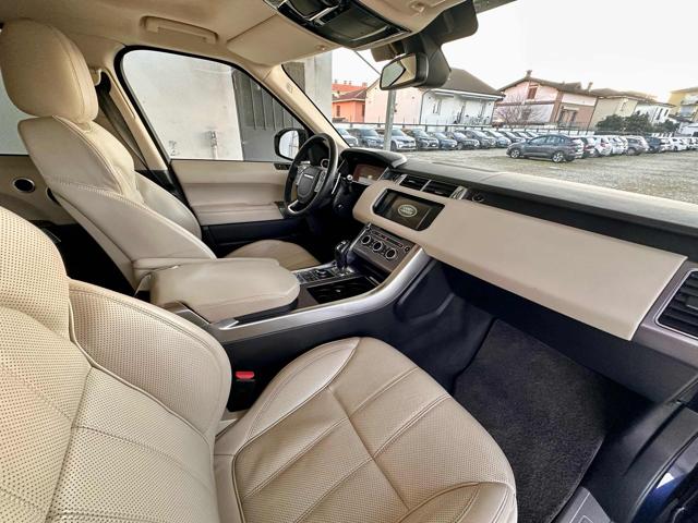 LAND ROVER Range Rover Sport usata, con Climatizzatore automatico, 3 zone
