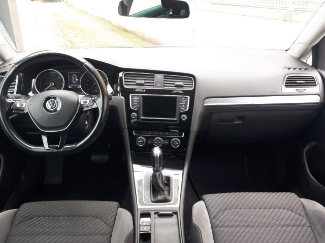 VOLKSWAGEN Golf usata, con Boardcomputer