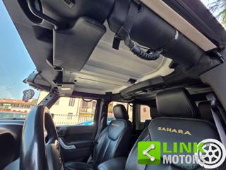 JEEP Wrangler usata, con Controllo vocale