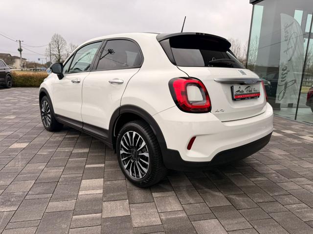 FIAT 500X usata, con Alzacristalli elettrici