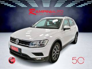 VOLKSWAGEN Tiguan usata 1