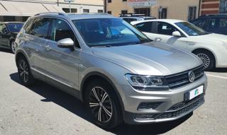 VOLKSWAGEN Tiguan 2.0 TDI SCR Style BlueMotion Technology