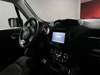 JEEP Renegade usata, con Boardcomputer