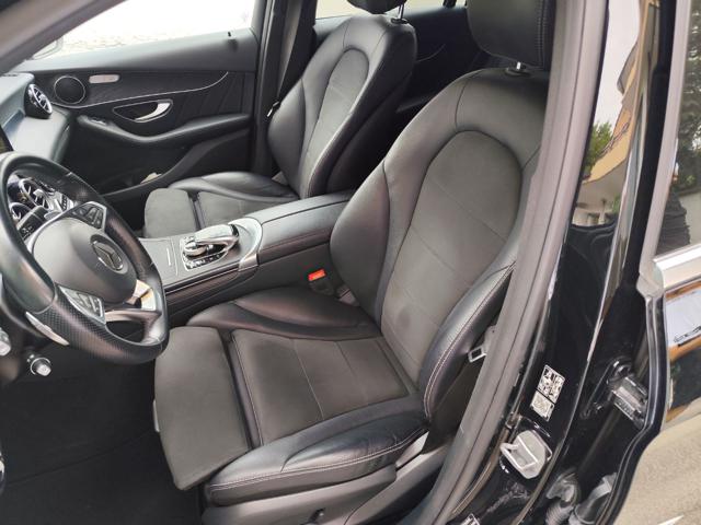 MERCEDES-BENZ GLC 350 usata, con Antifurto