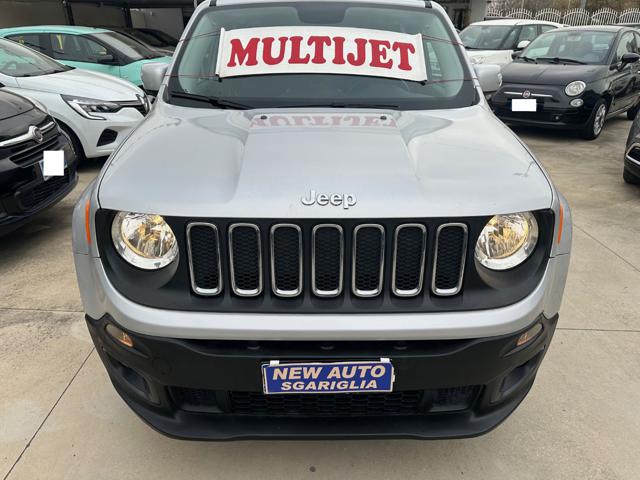 JEEP Renegade usata, con ABS