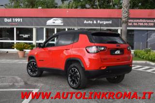 JEEP Compass usata, con Airbag Passeggero